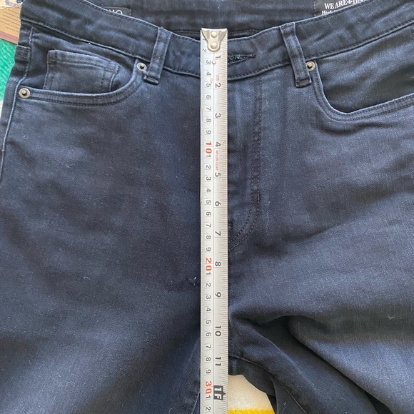 New, Buffalo HI-rise SKYLAR Jeans - Picture 8 of 8